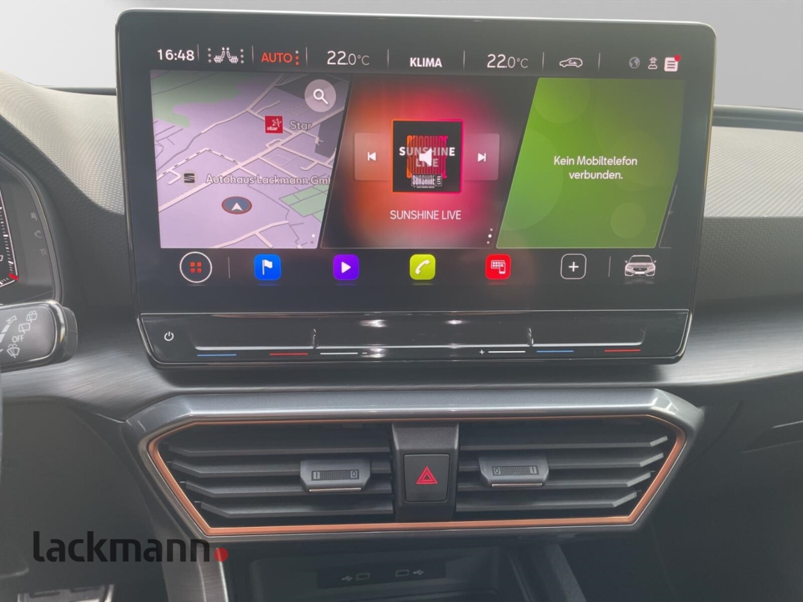 CUPRA Leon Sportstourer – Bild 11