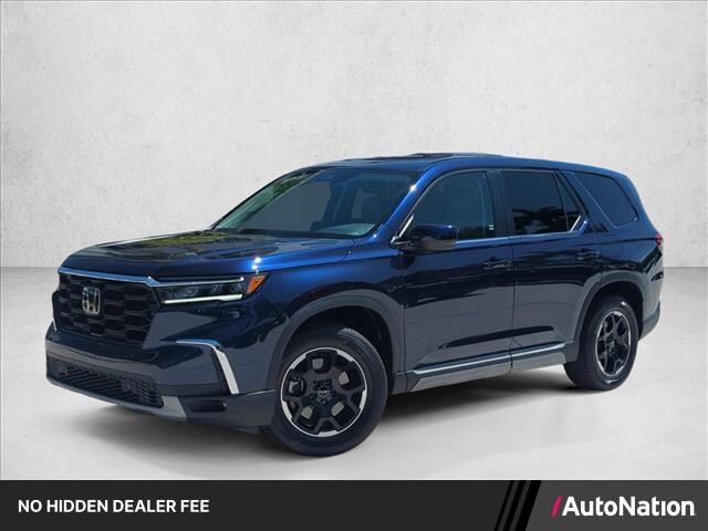 2025 Honda Pilot