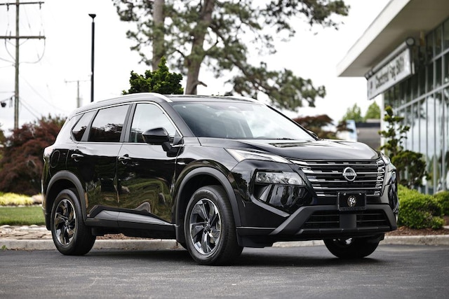 2025 Nissan Rogue