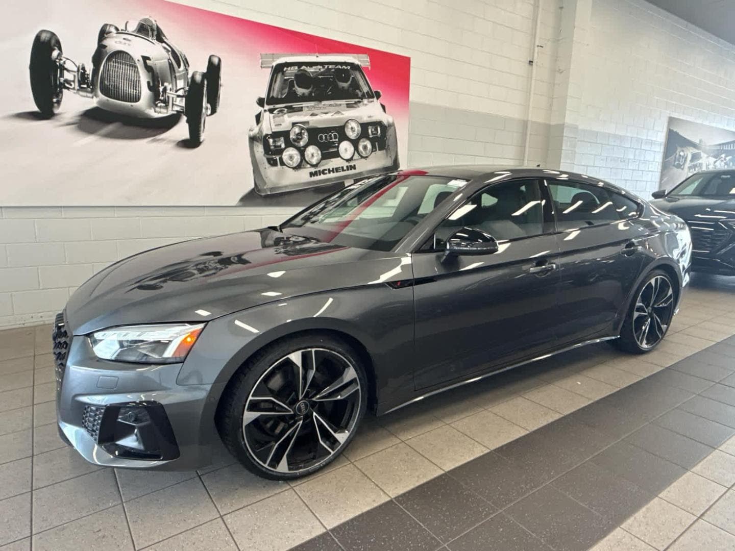 2023 Audi S5 Sportback Prestige quattro Tiptronic's photo