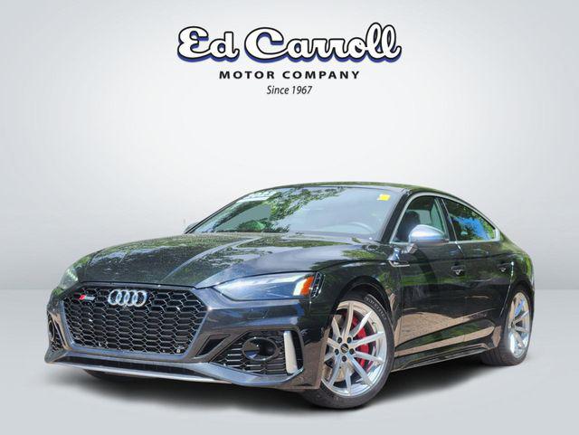 2023 Audi RS 5 Sportback 2.9 TFSI quattro Tiptronic's photo