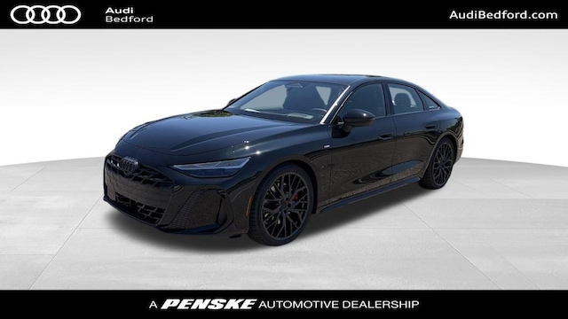 Photo of 2026 Audi A6 Sedan 