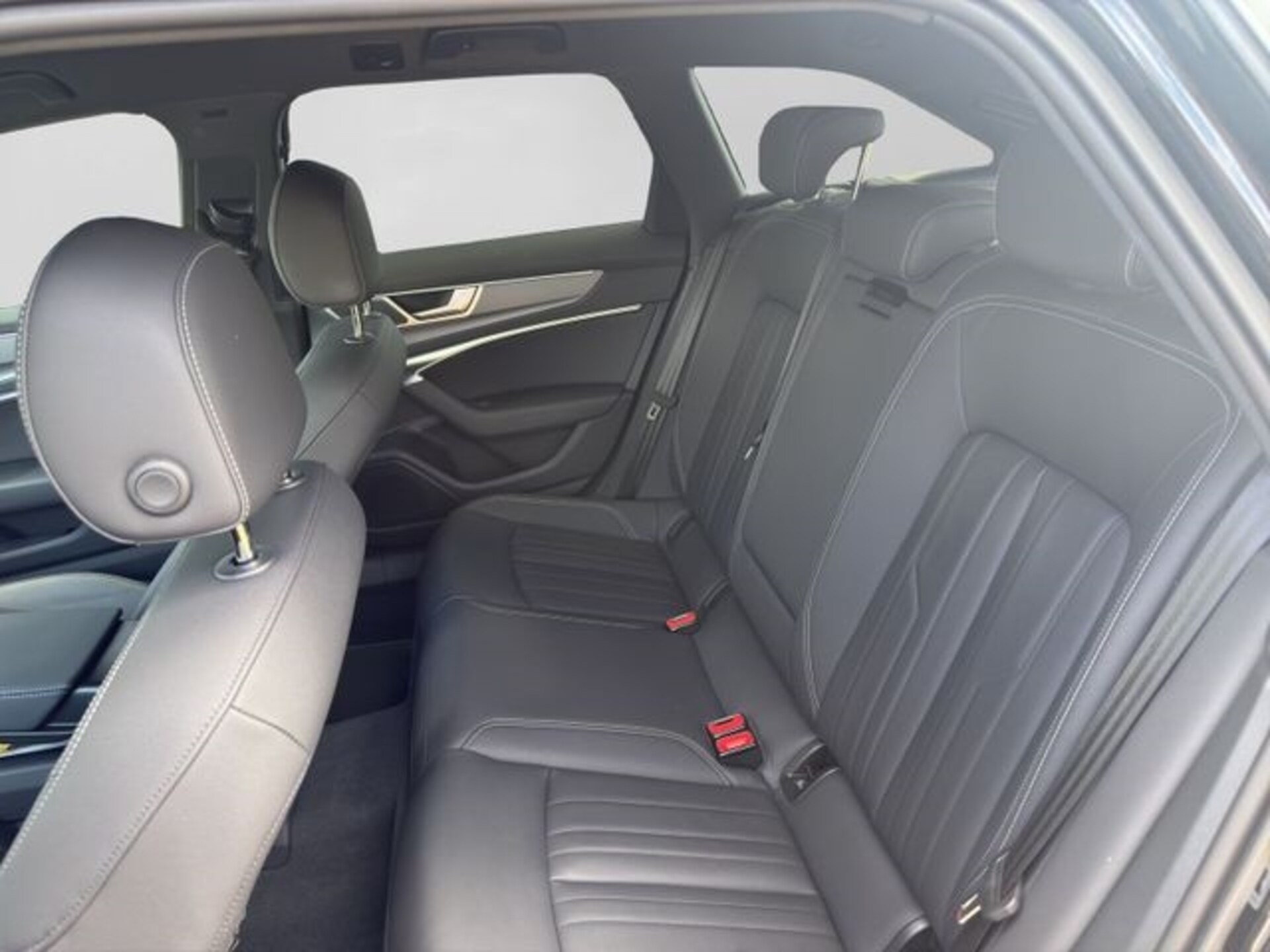 Audi A6 Avant Sport