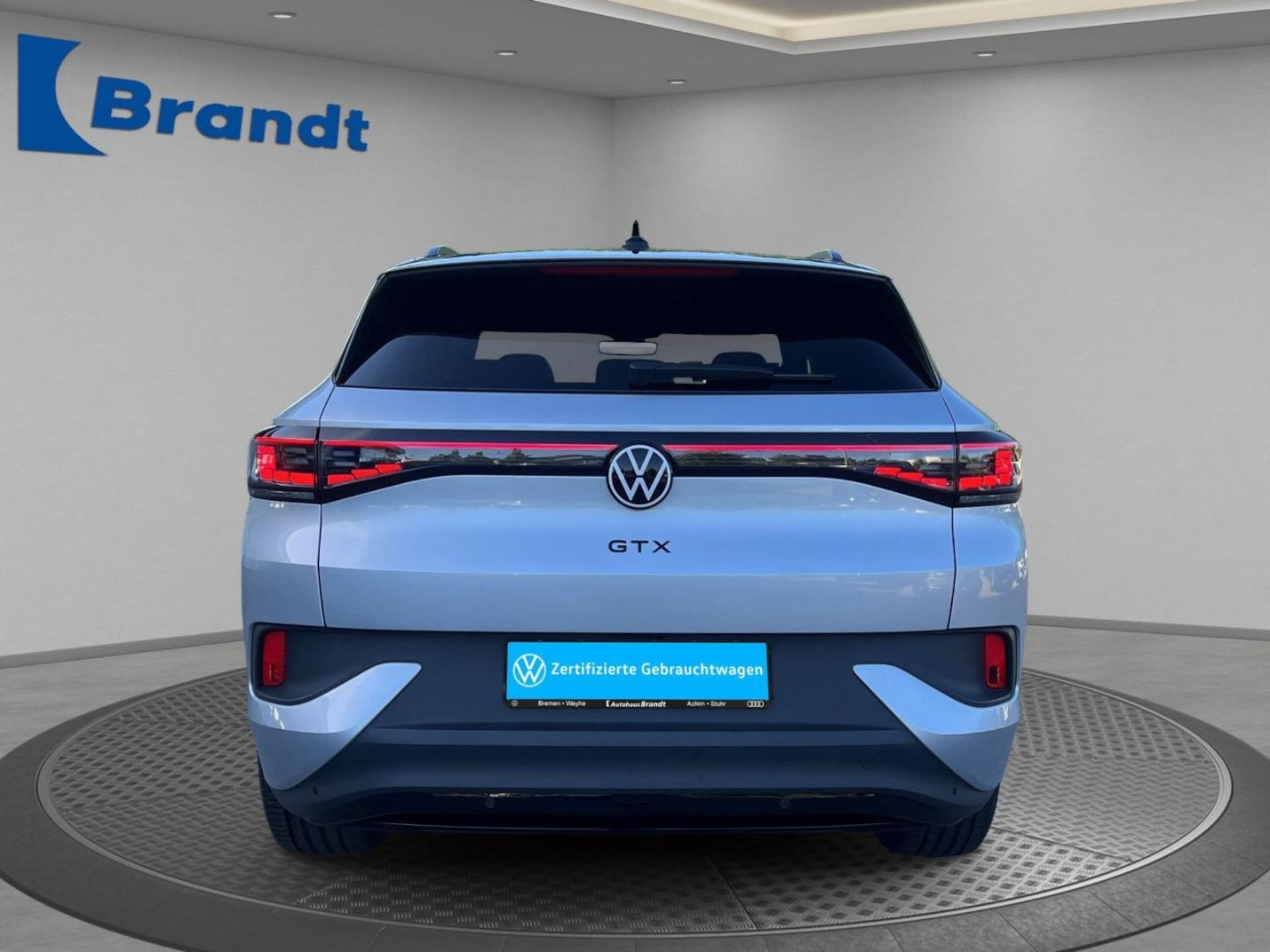 Volkswagen ID.4 GTX