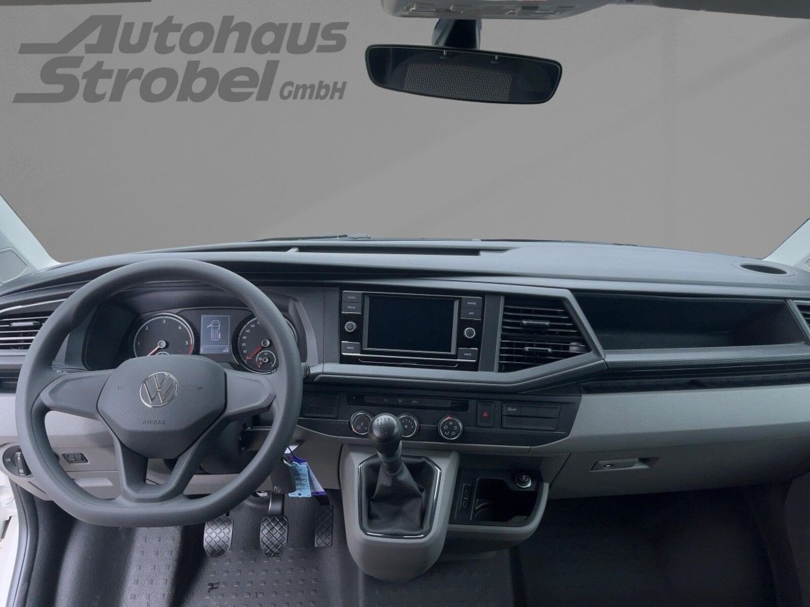 Volkswagen T6.1 Transporter Kasten kurzer Radstand – Bild 9
