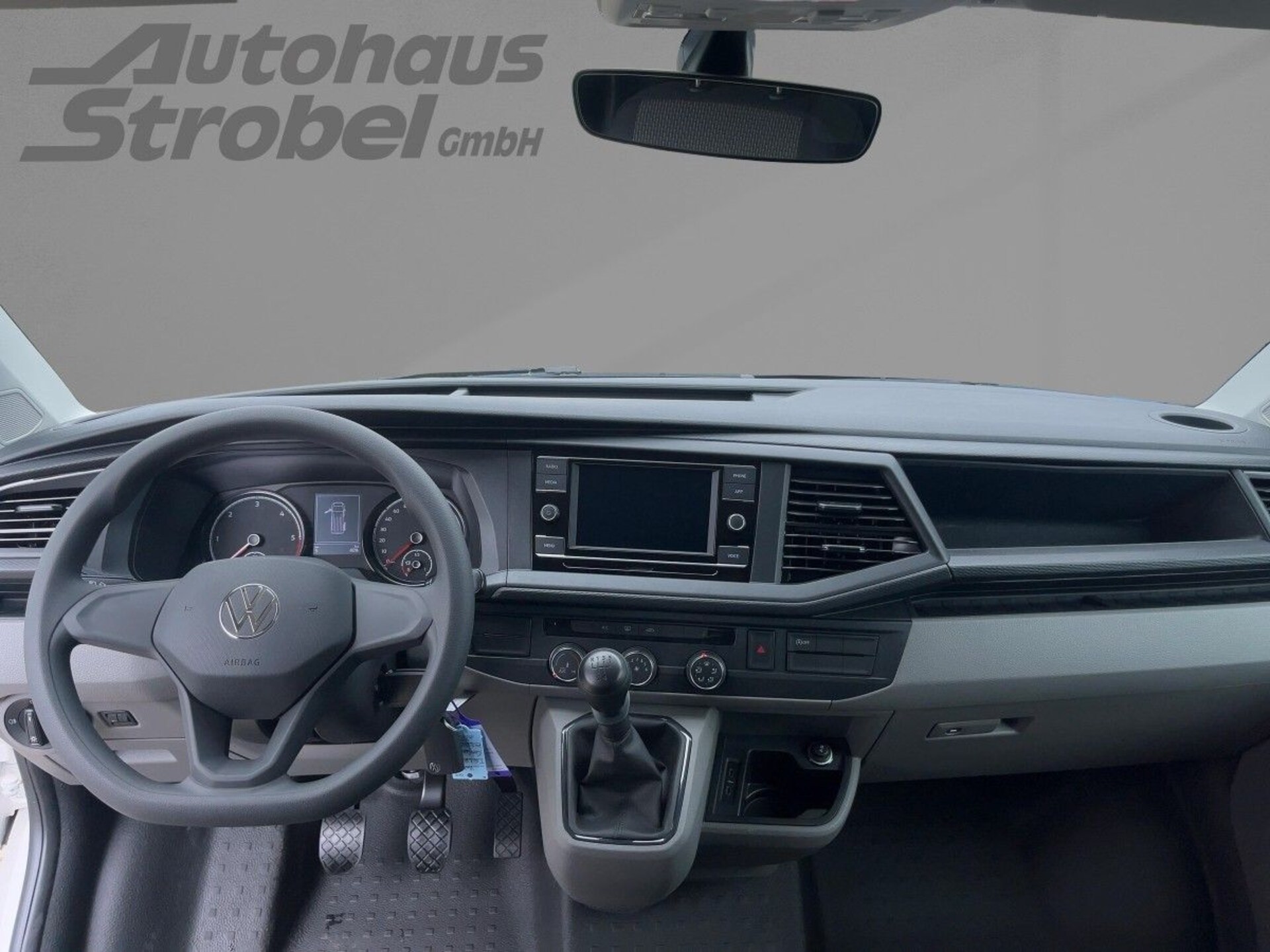 Volkswagen T6.1 Transporter Kasten kurzer Radstand