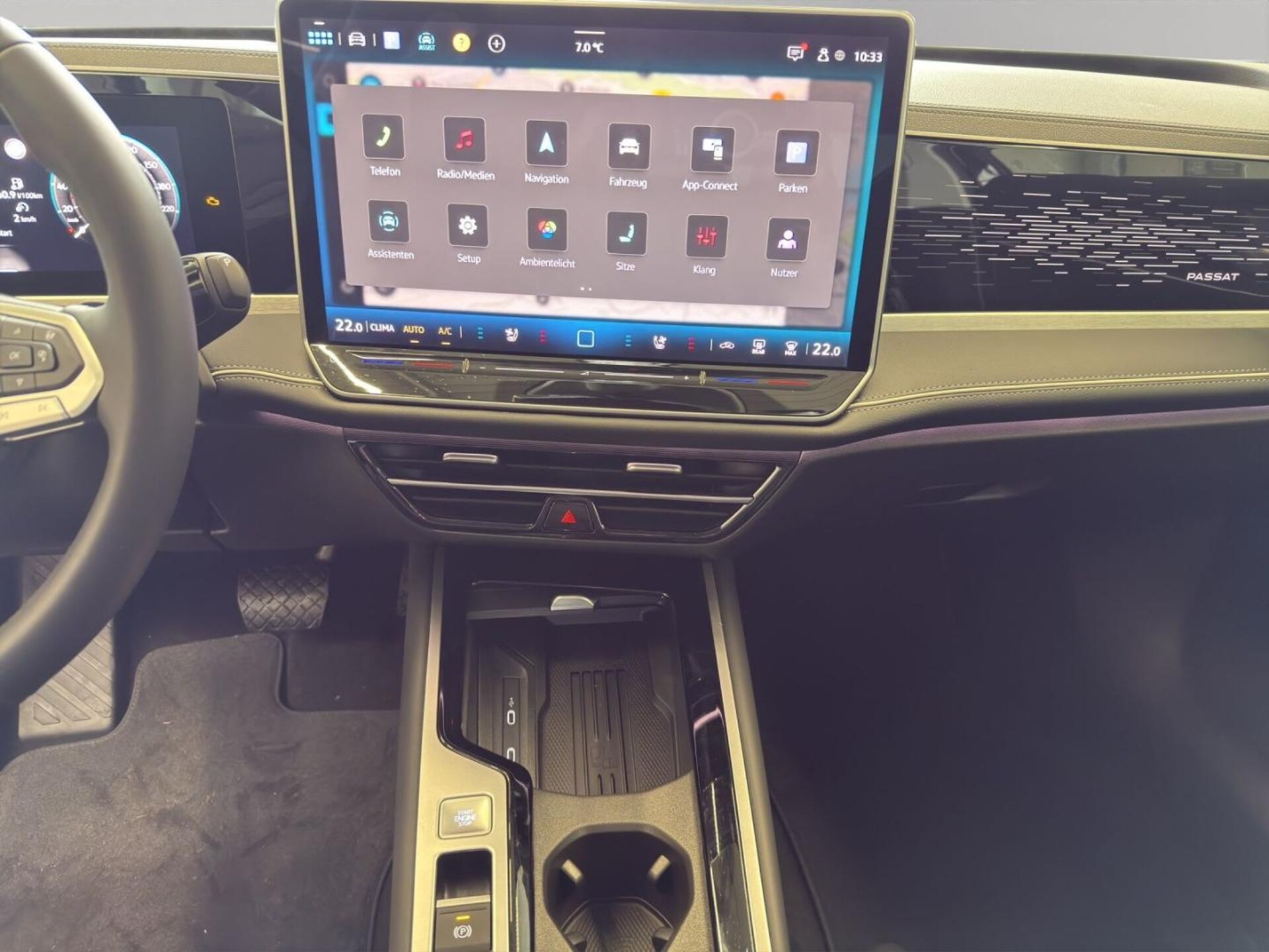 Volkswagen Passat Elegance