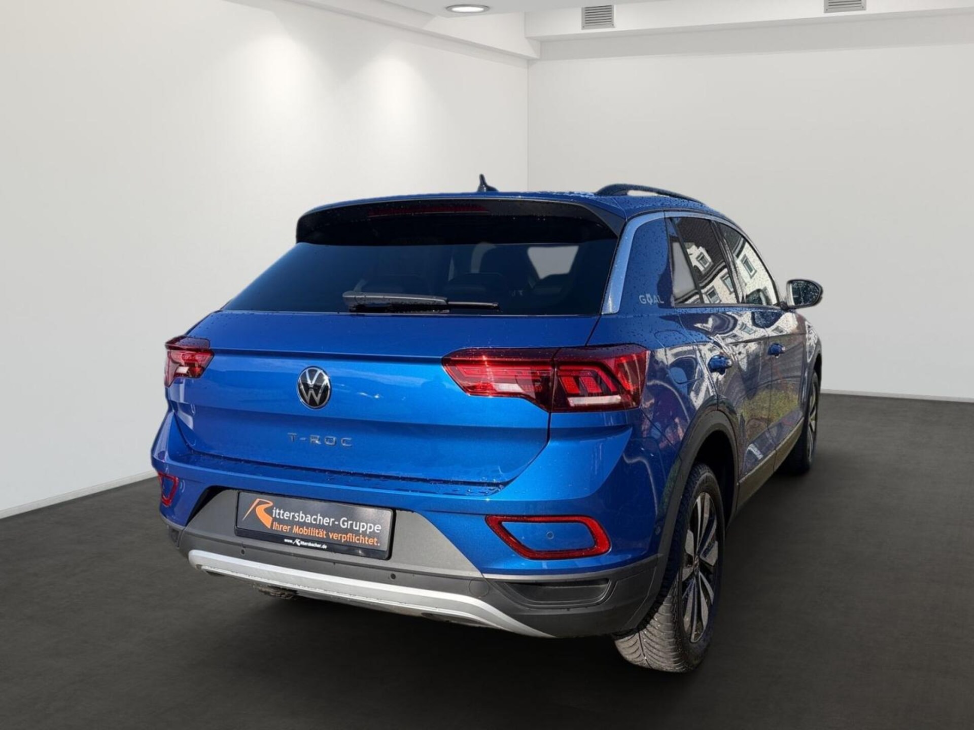 Volkswagen T-Roc Life