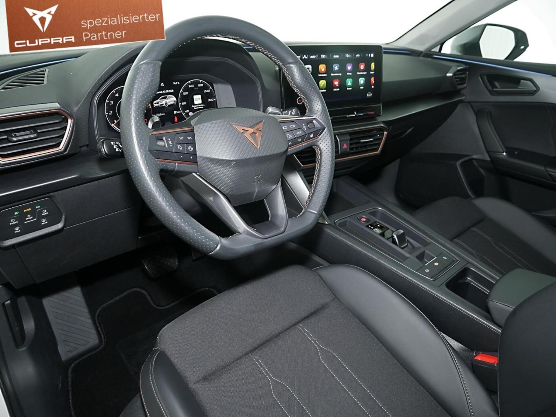 CUPRA Leon Sportstourer