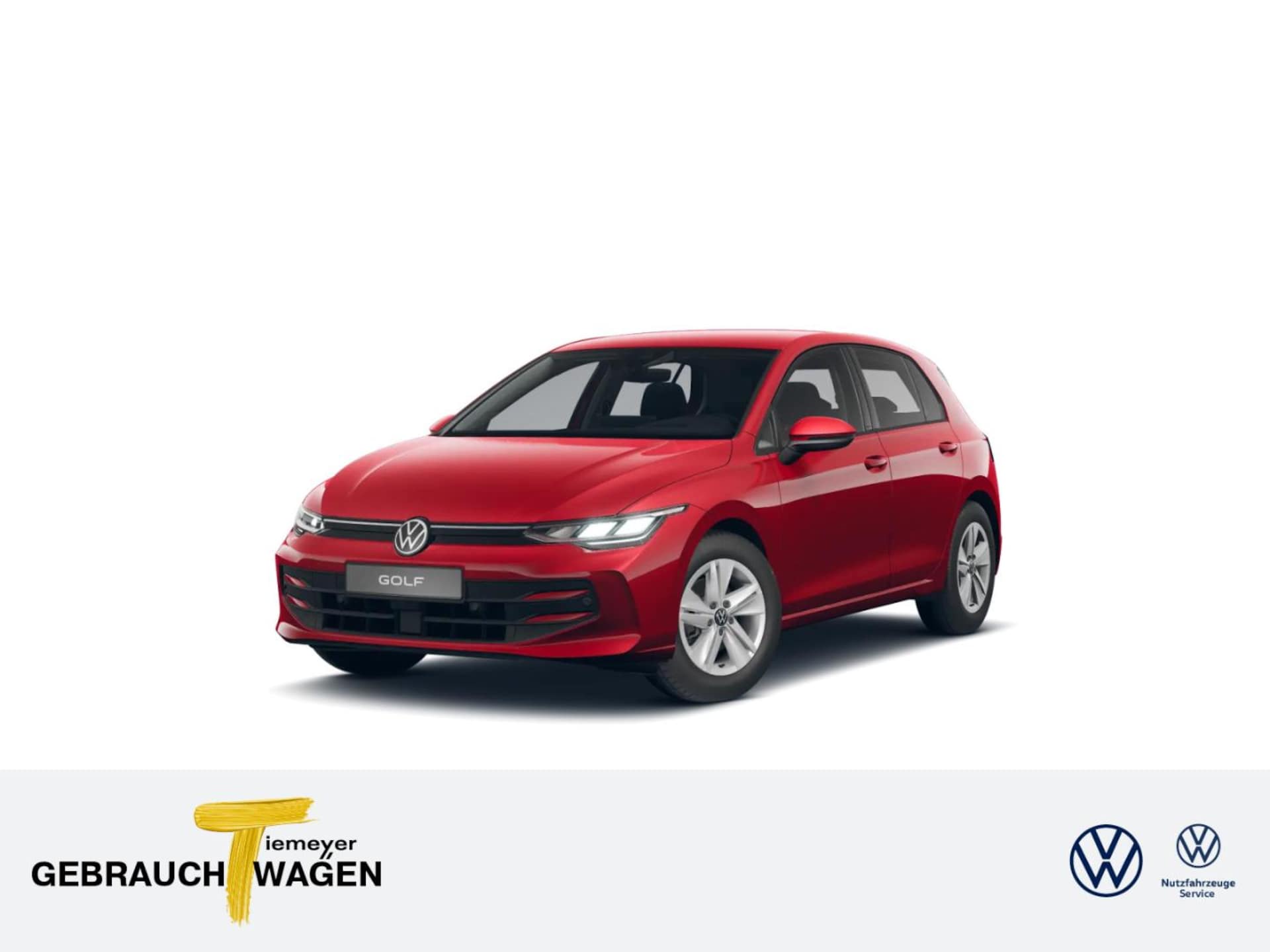 Volkswagen Golf Life