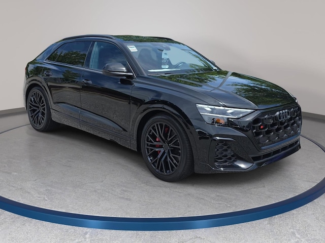 2026 Audi SQ8