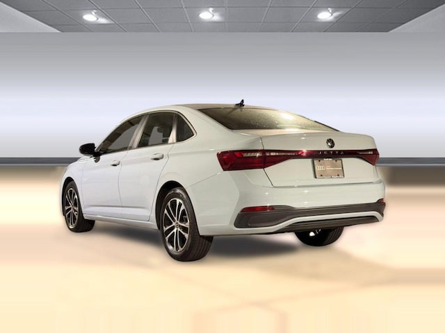 2025 Volkswagen Jetta