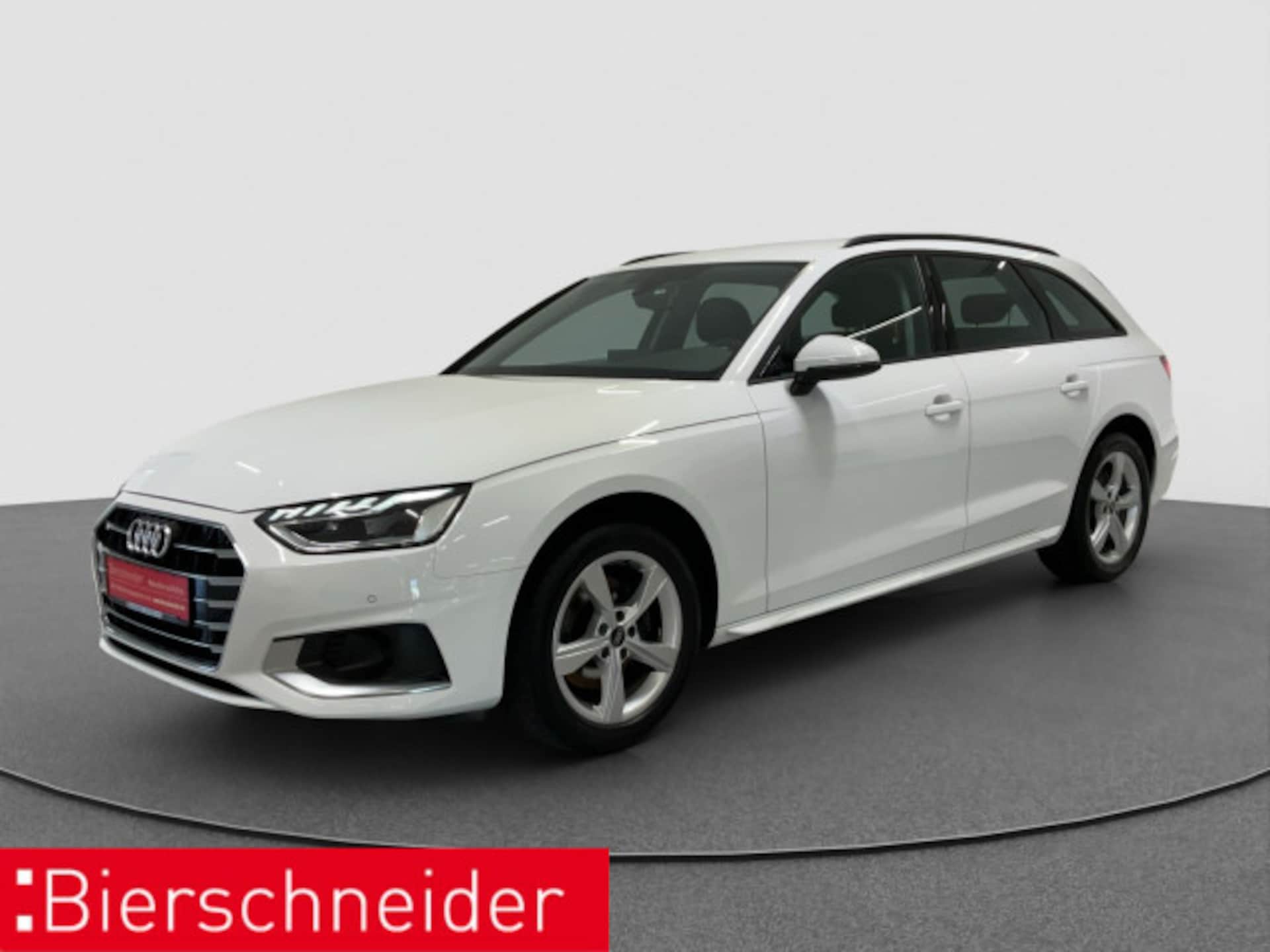 Audi A4 Avant Advanced