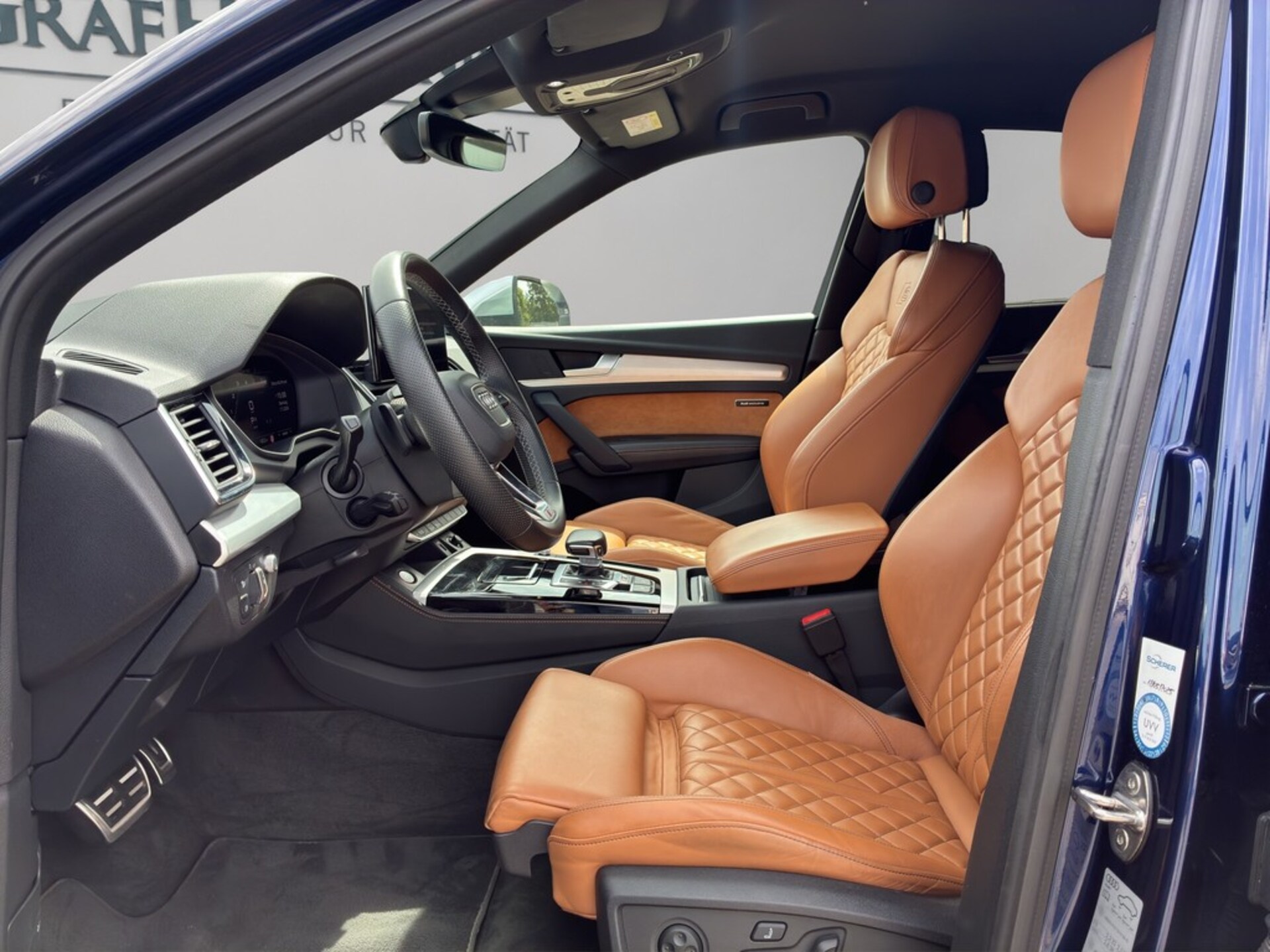 Audi SQ5 Sportback