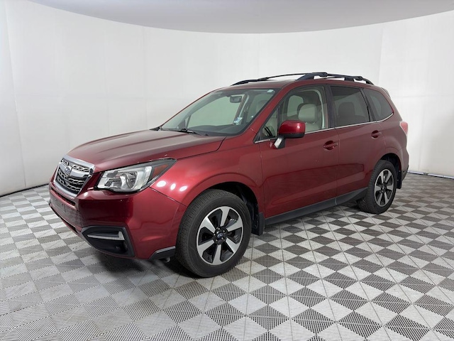 2017 Subaru Forester