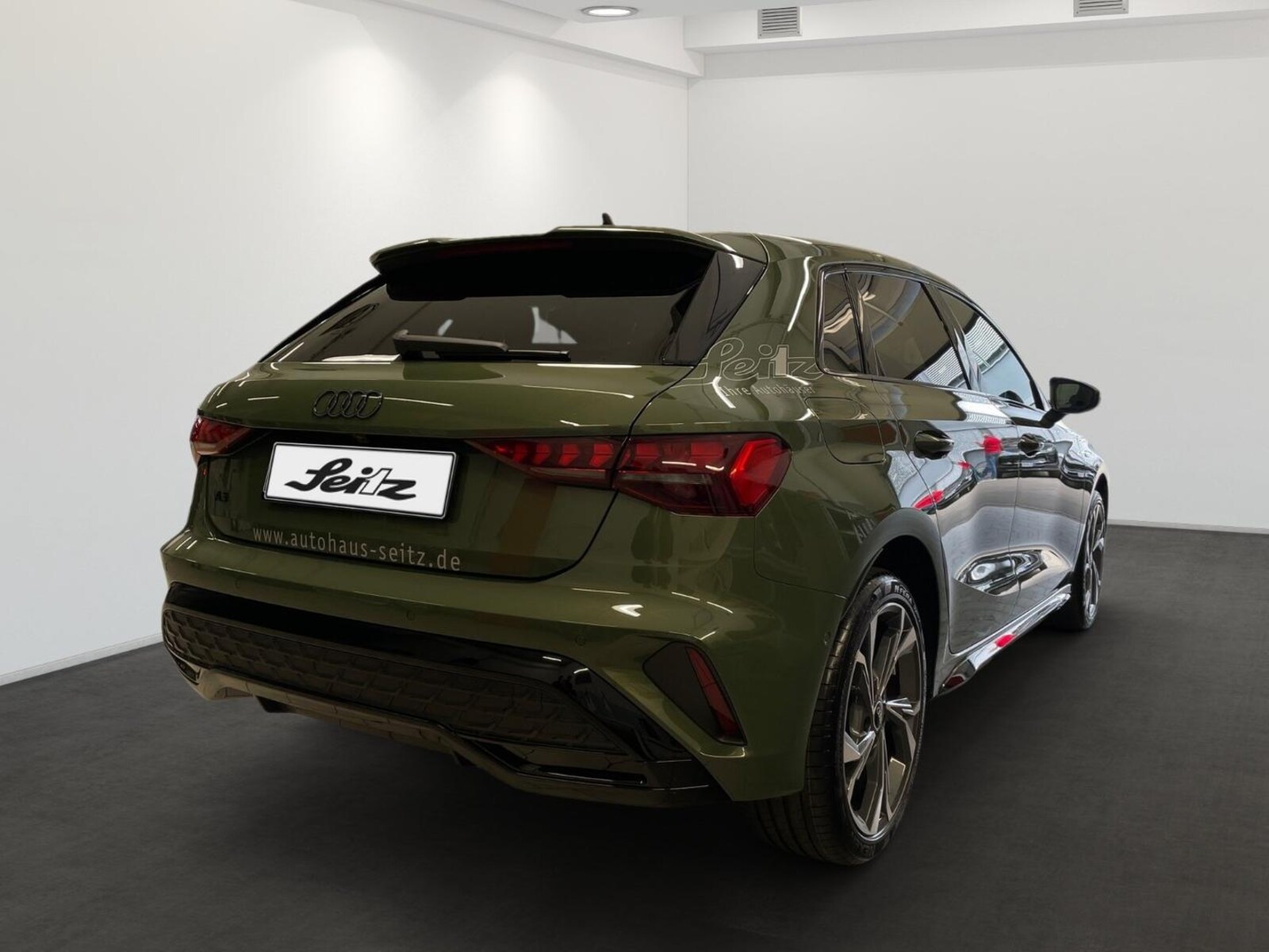 Audi A3 Sportback – Bild 5