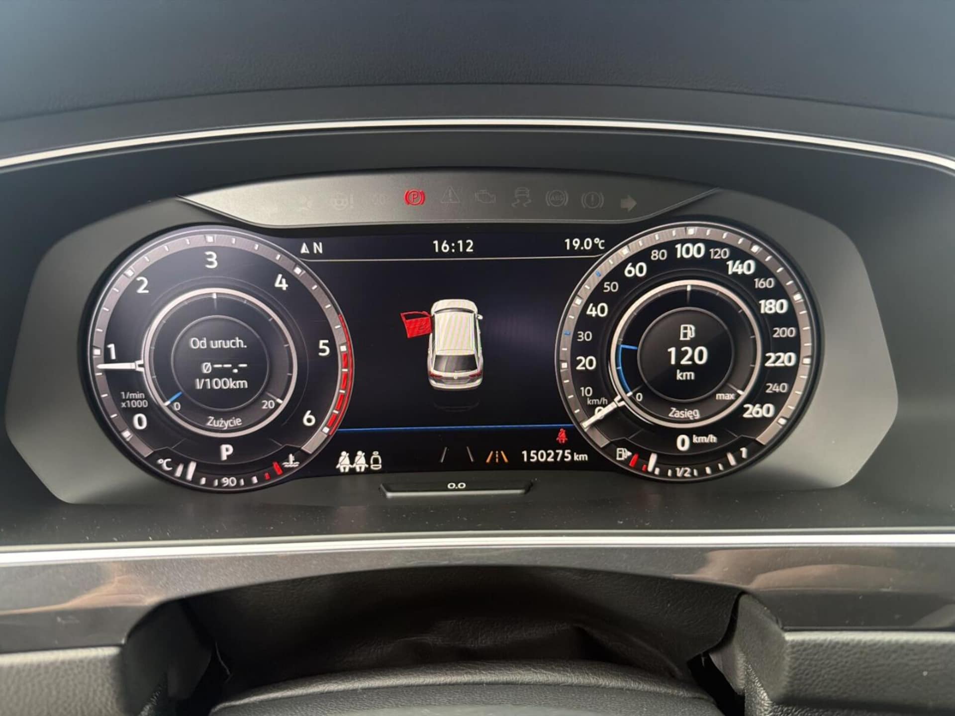 Volkswagen Tiguan Highline