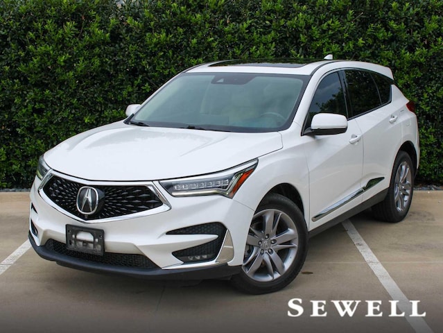2020 Acura RDX