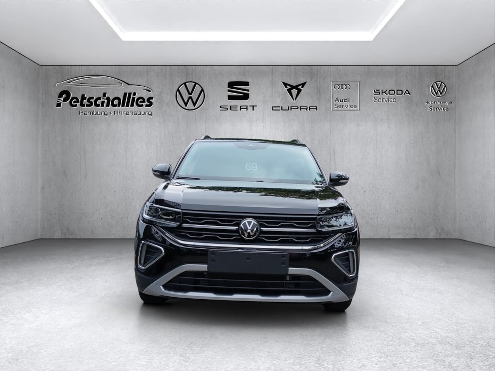 Volkswagen T-Cross ENERGY