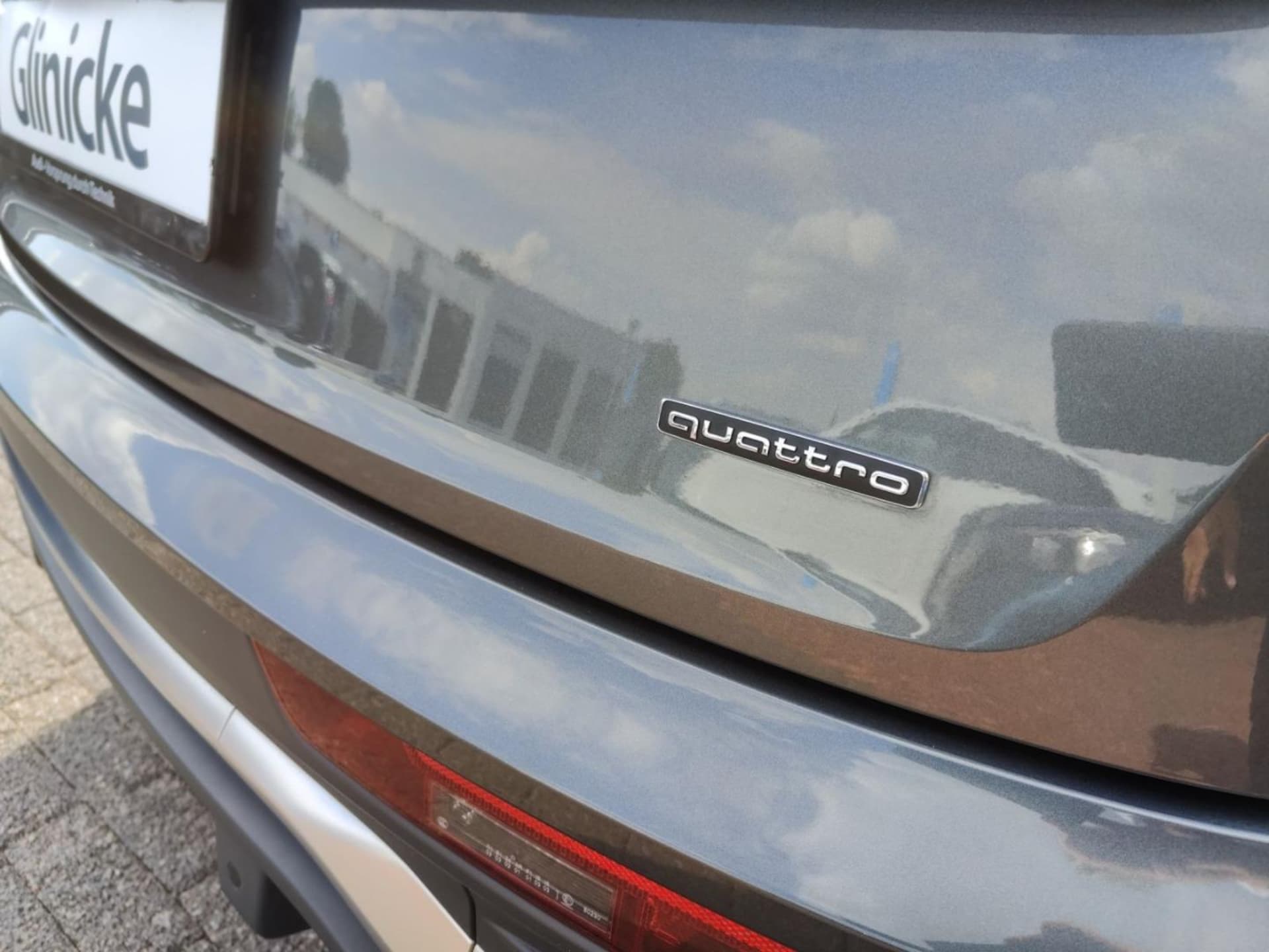 Audi Q5 Sportback S line