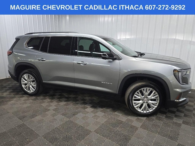 2024 GMC Acadia