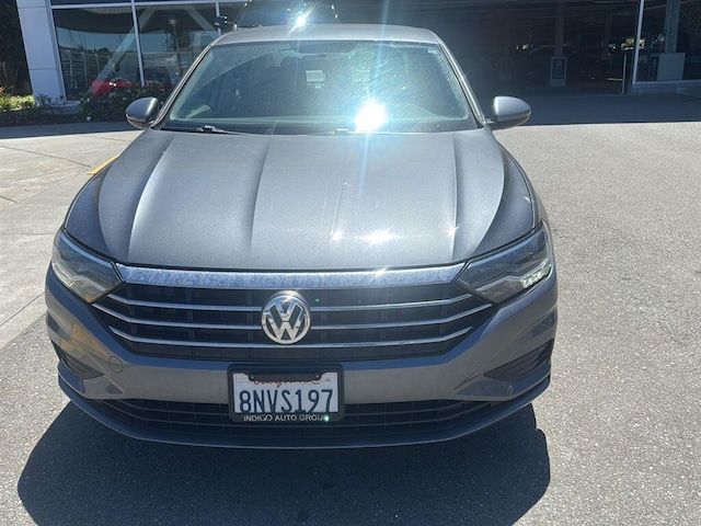 2019 Volkswagen Jetta
