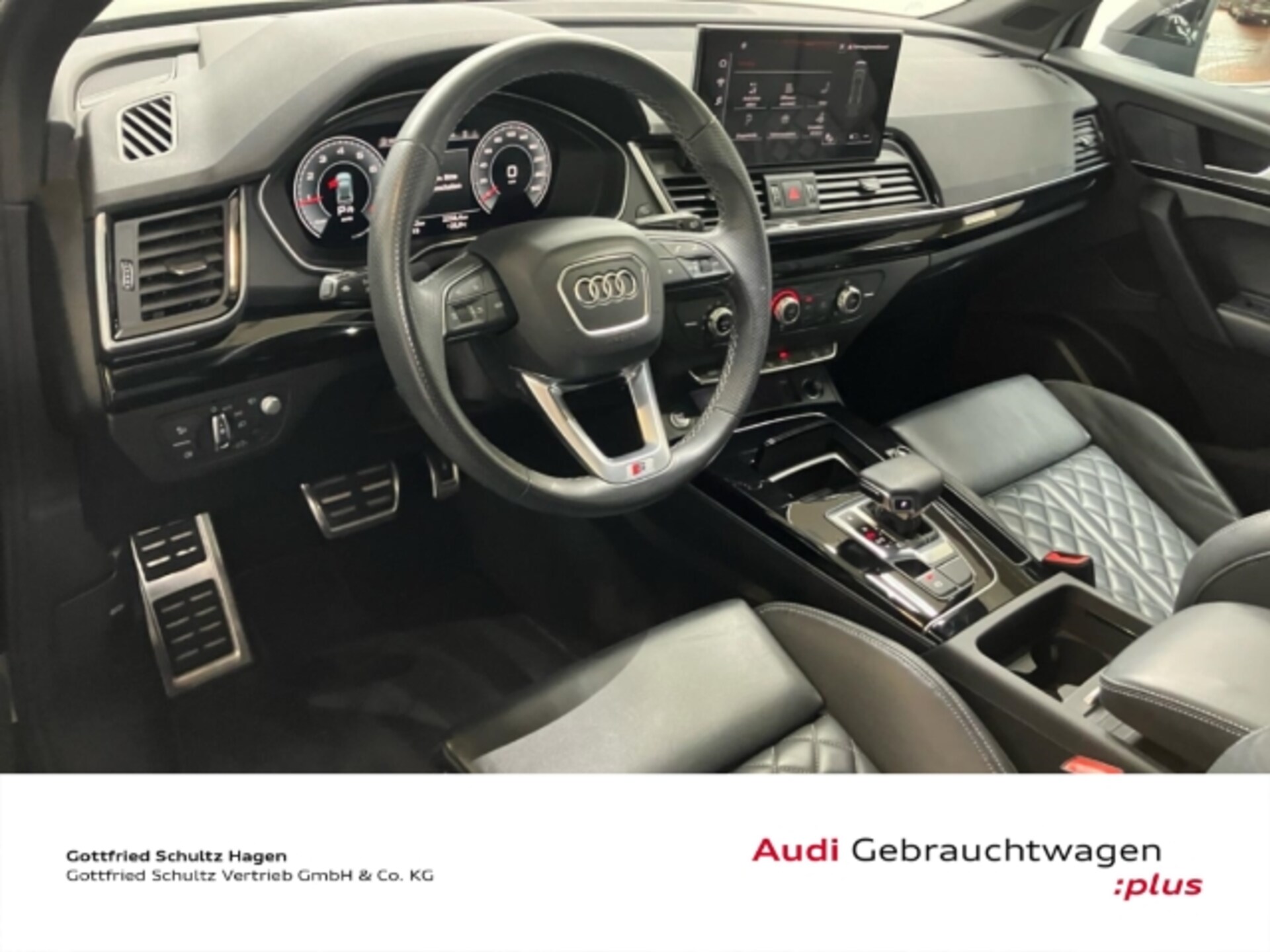 Audi Q5 Sportback S line