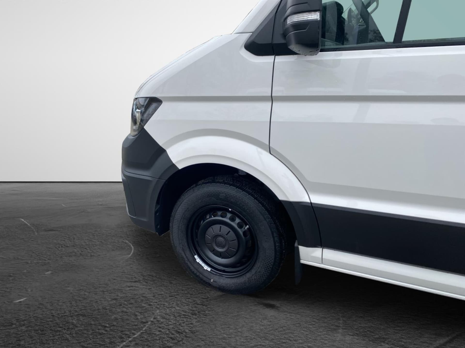 Volkswagen Crafter Kasten langer Radstand