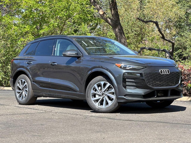 2027 Audi Q6 e-tron