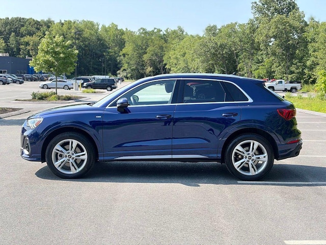 2023 Audi Q3 SUV