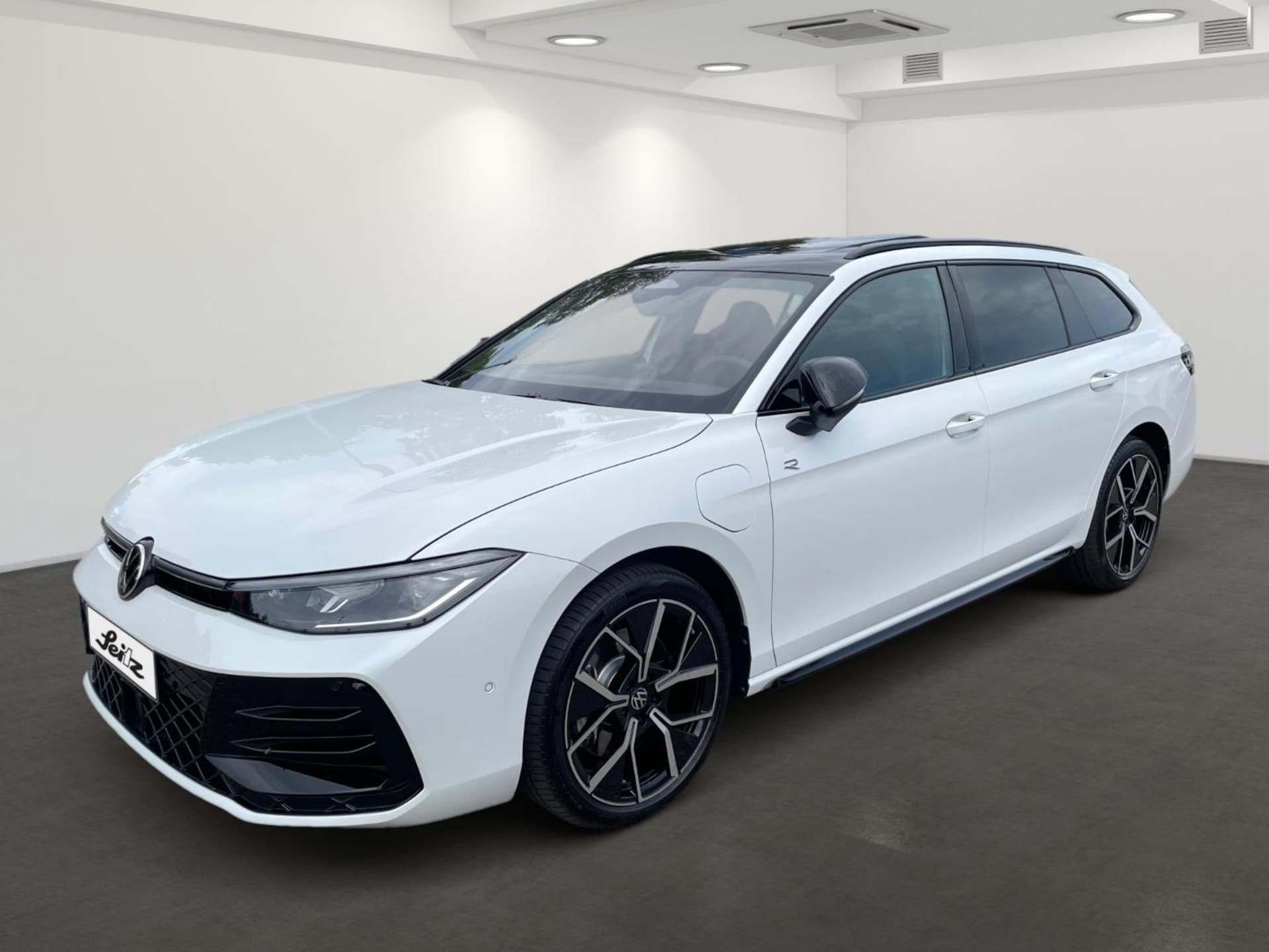 Volkswagen Passat R-Line