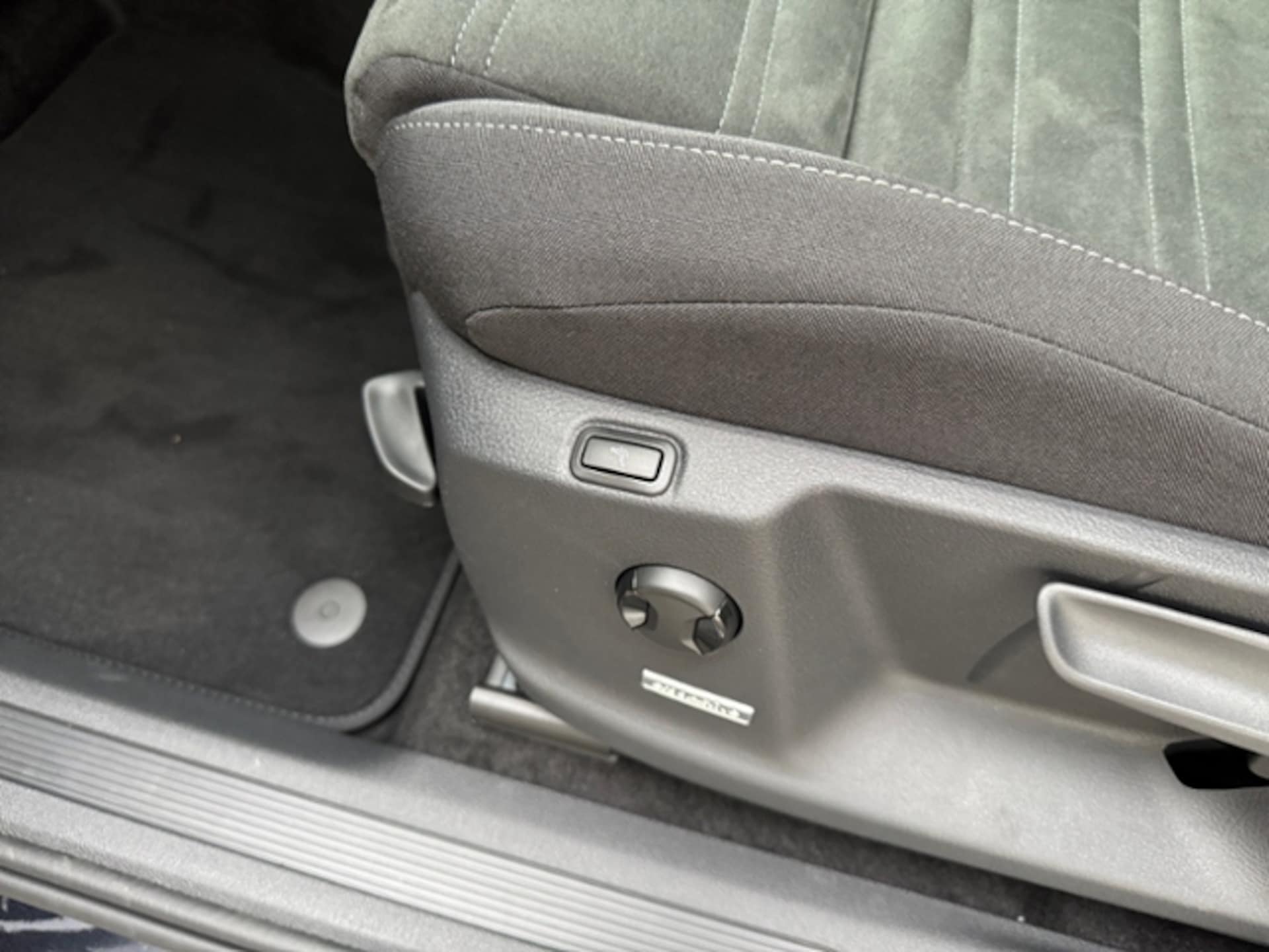Volkswagen Touran Highline