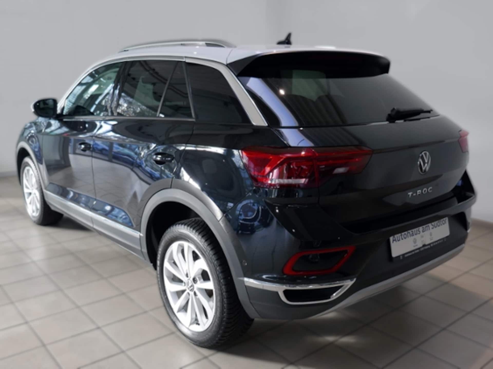 Volkswagen T-Roc Style