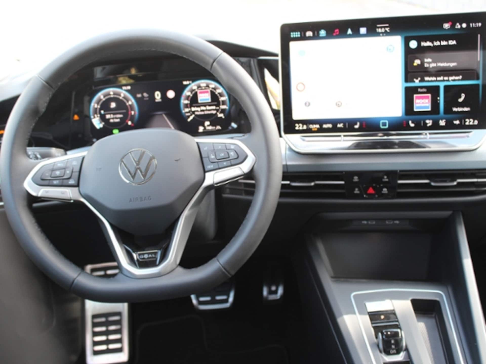 Volkswagen Golf Variant Goal