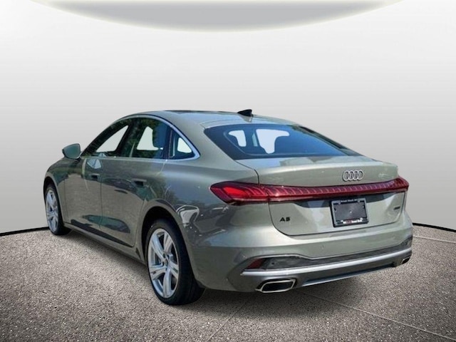 2026 Audi A5 Sedan