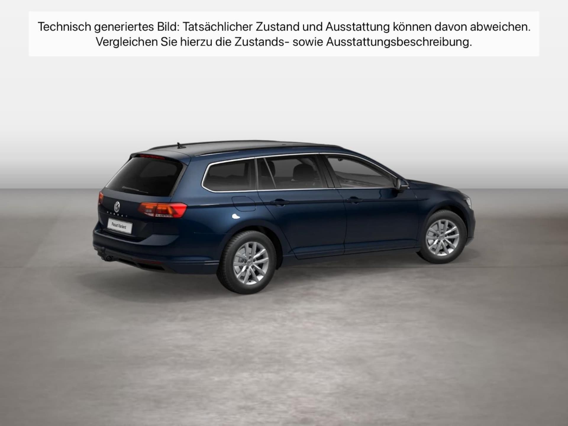 Volkswagen Passat Variant Business