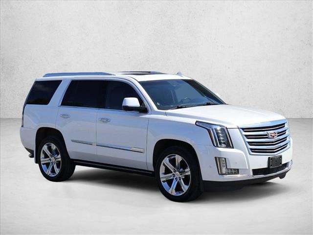 2017 Cadillac Escalade