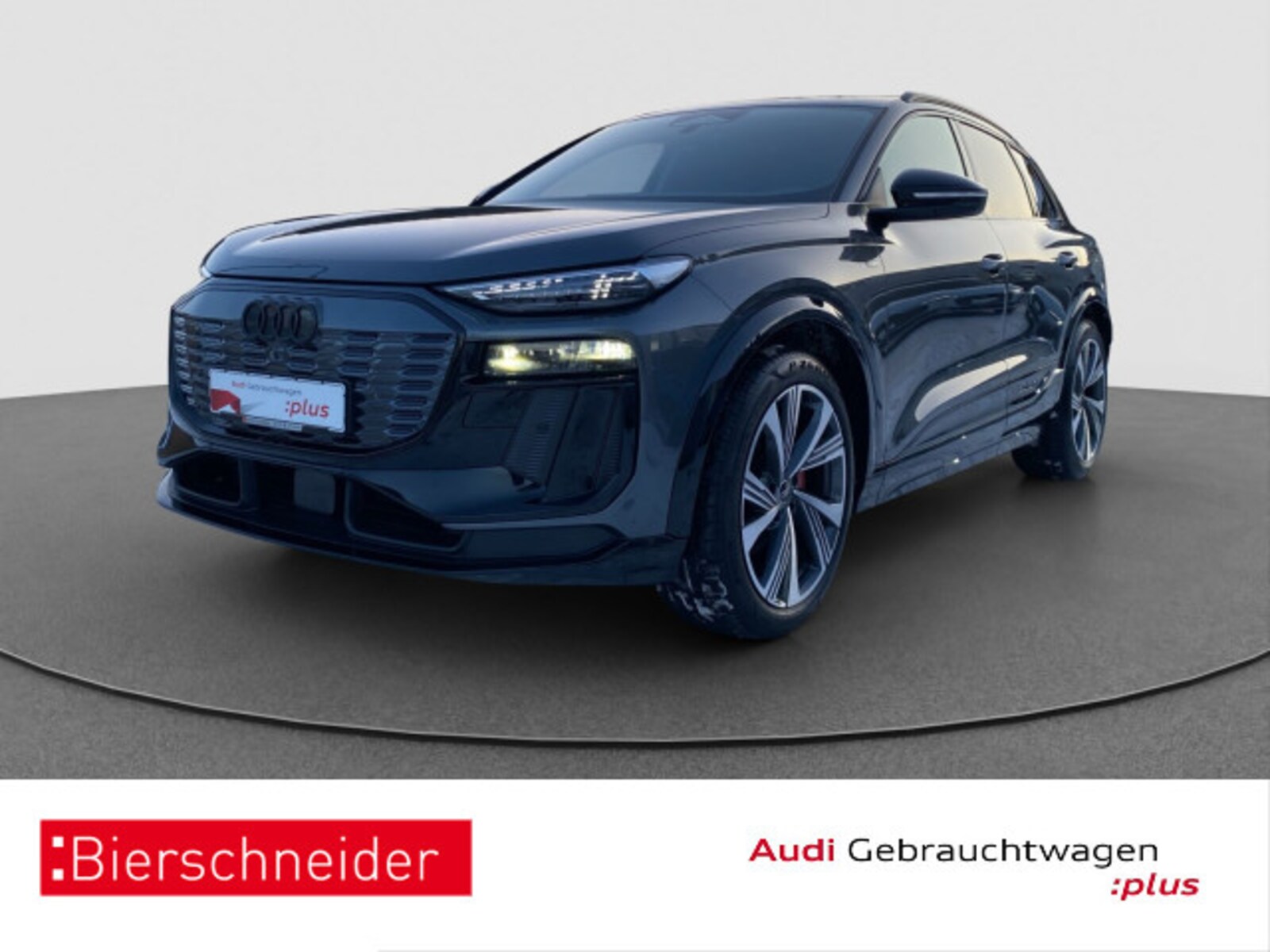 Audi Q6 e-tron