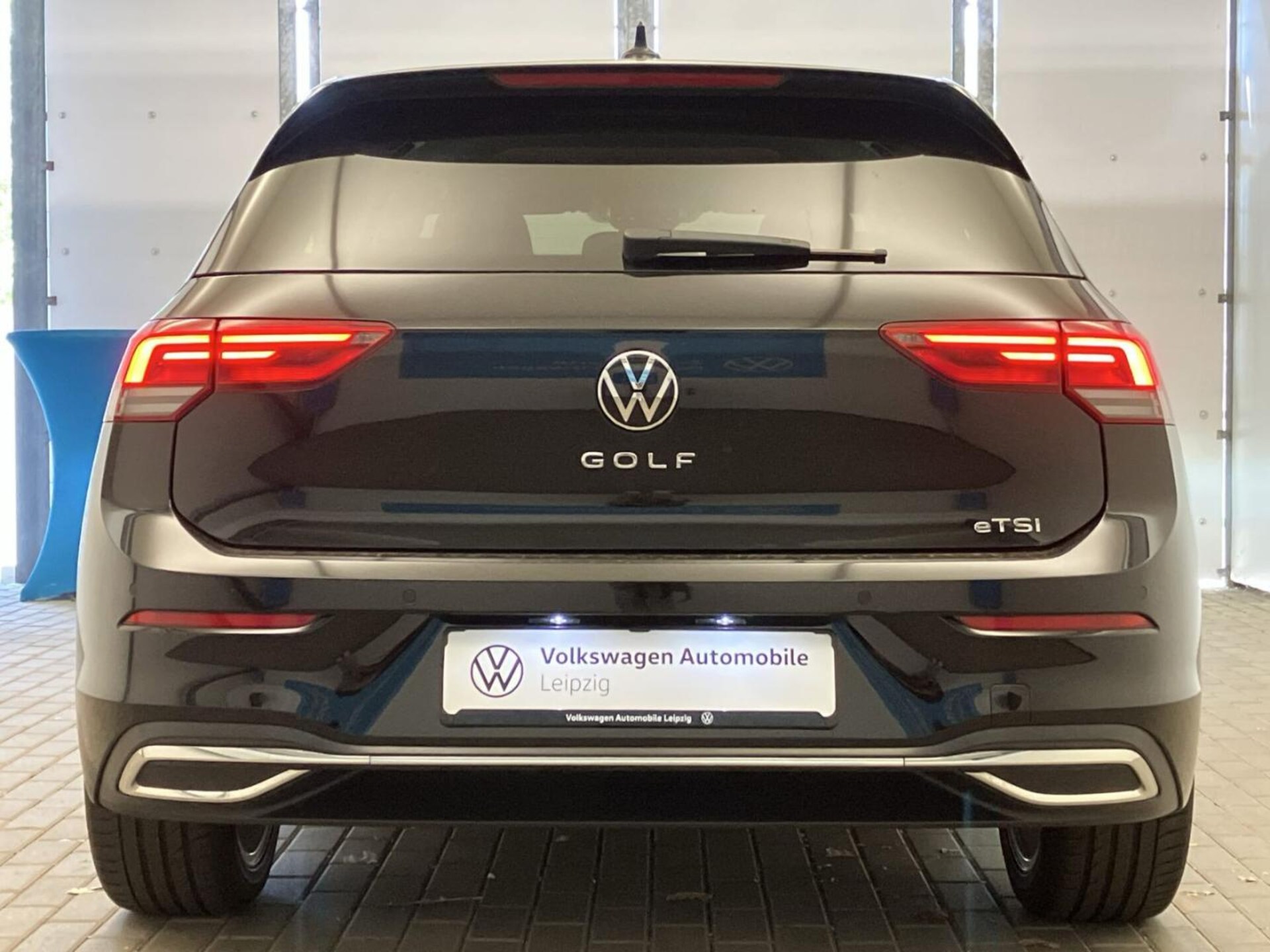 Volkswagen Golf Style