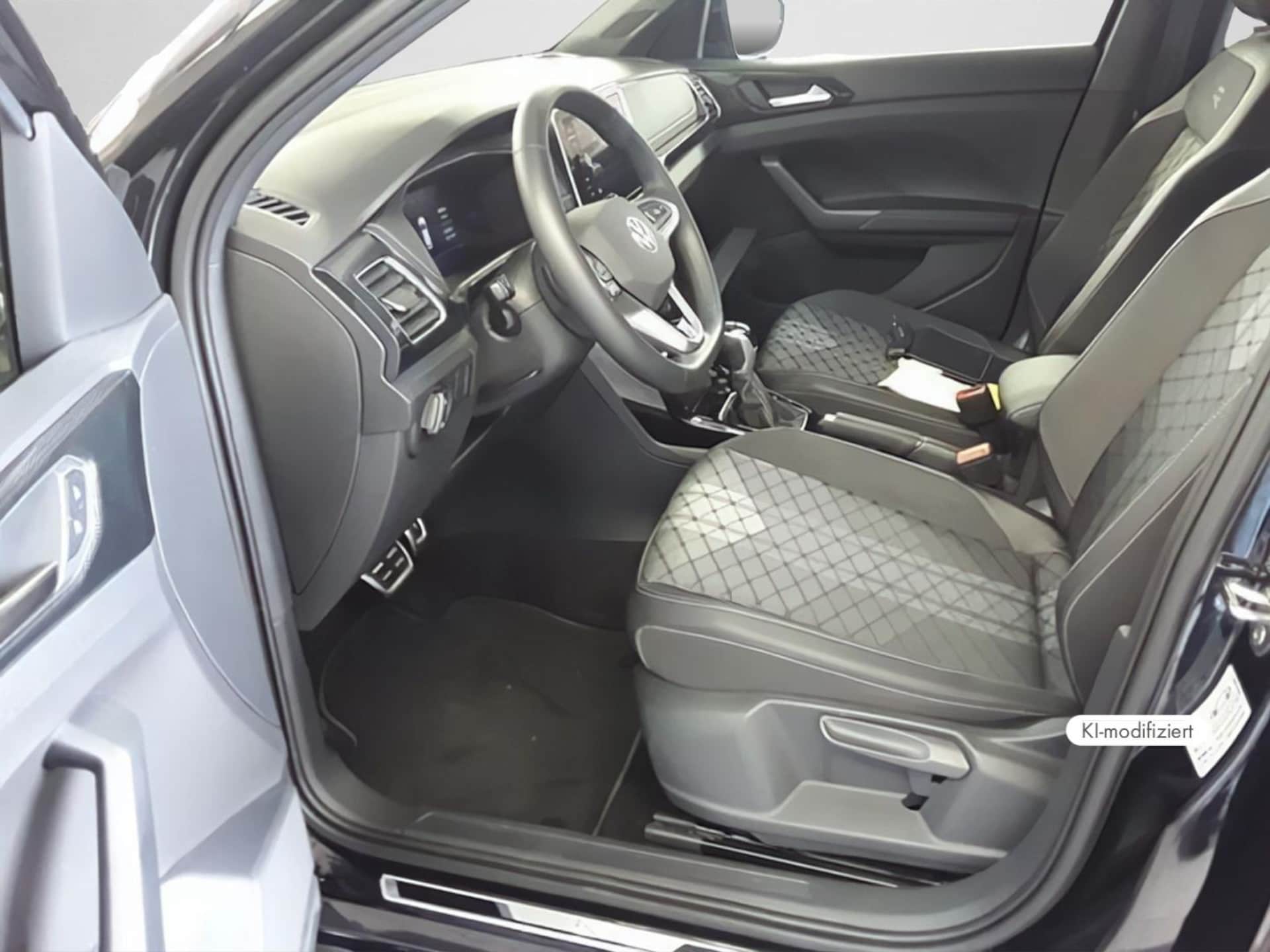 Volkswagen T-Cross R-Line