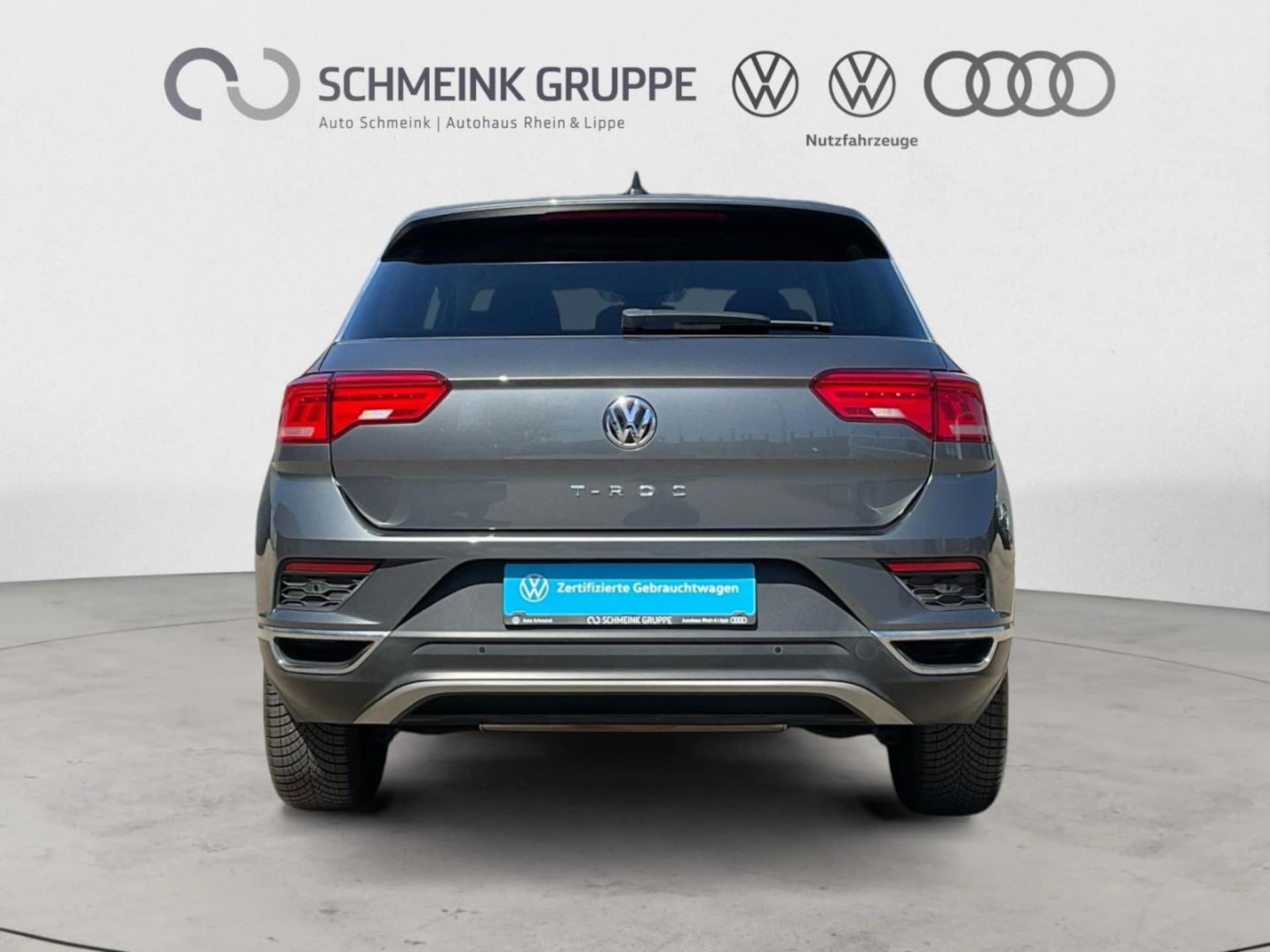 Volkswagen T-Roc United