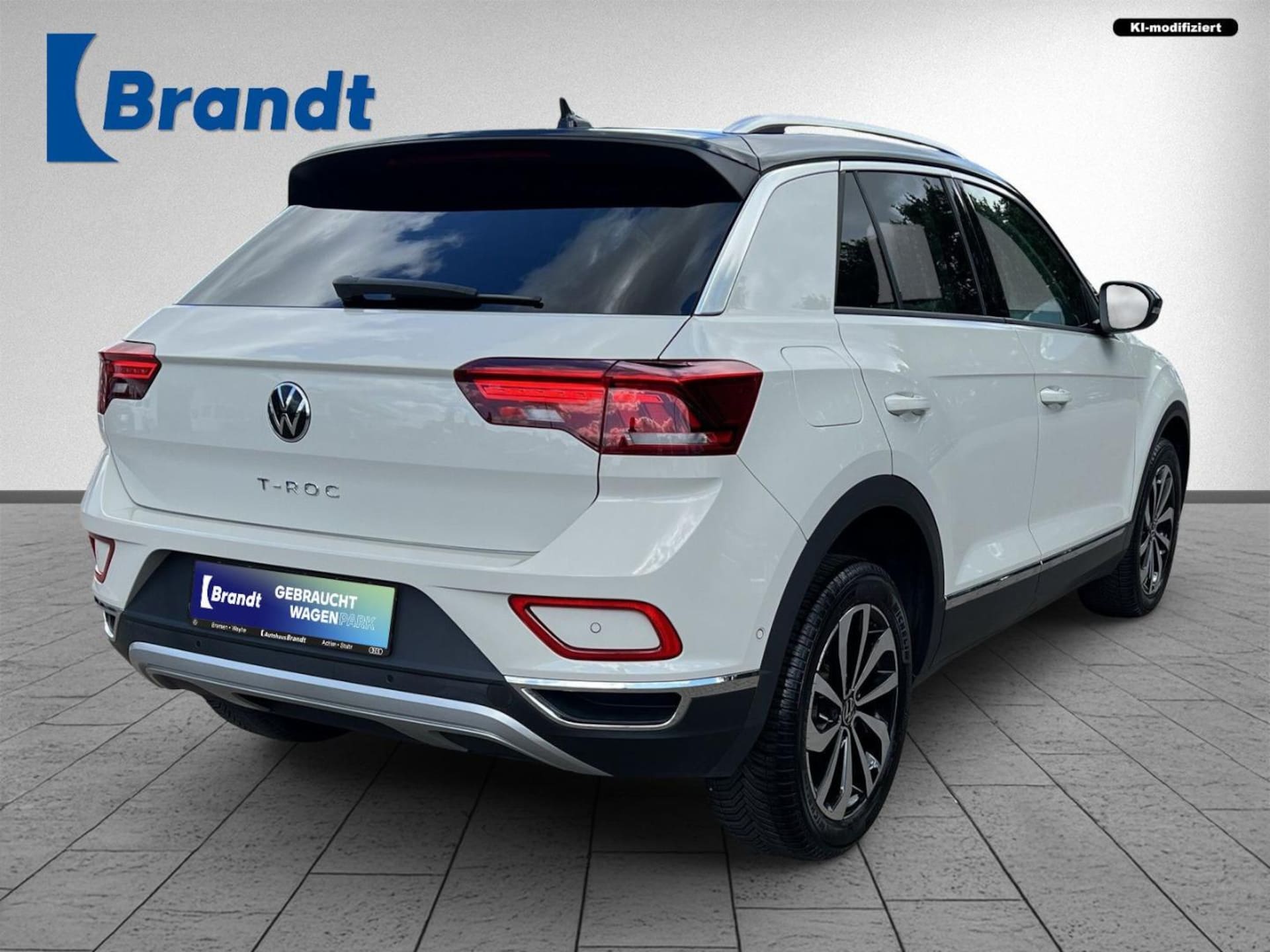 Volkswagen T-Roc Style