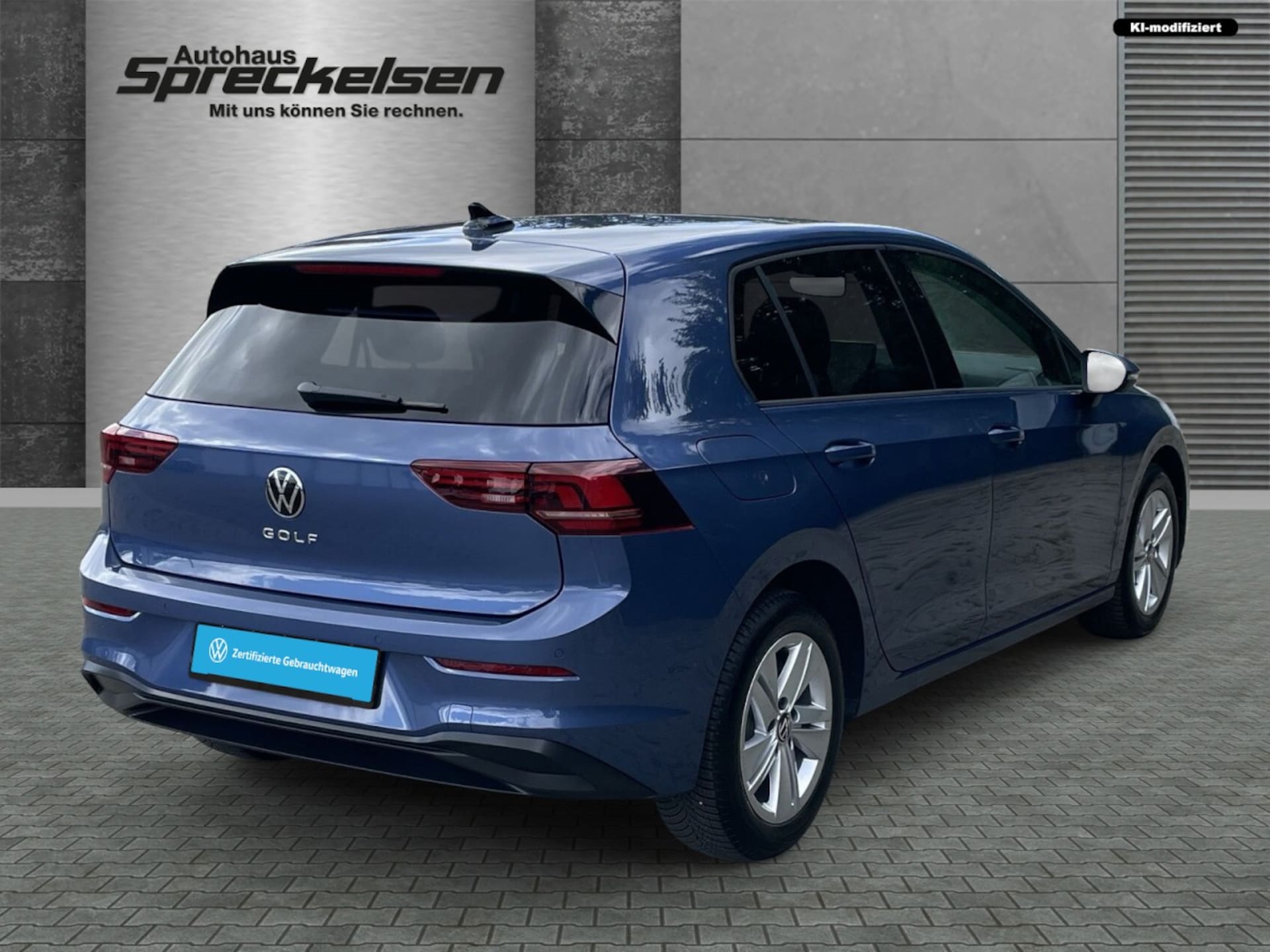 Volkswagen Golf Life