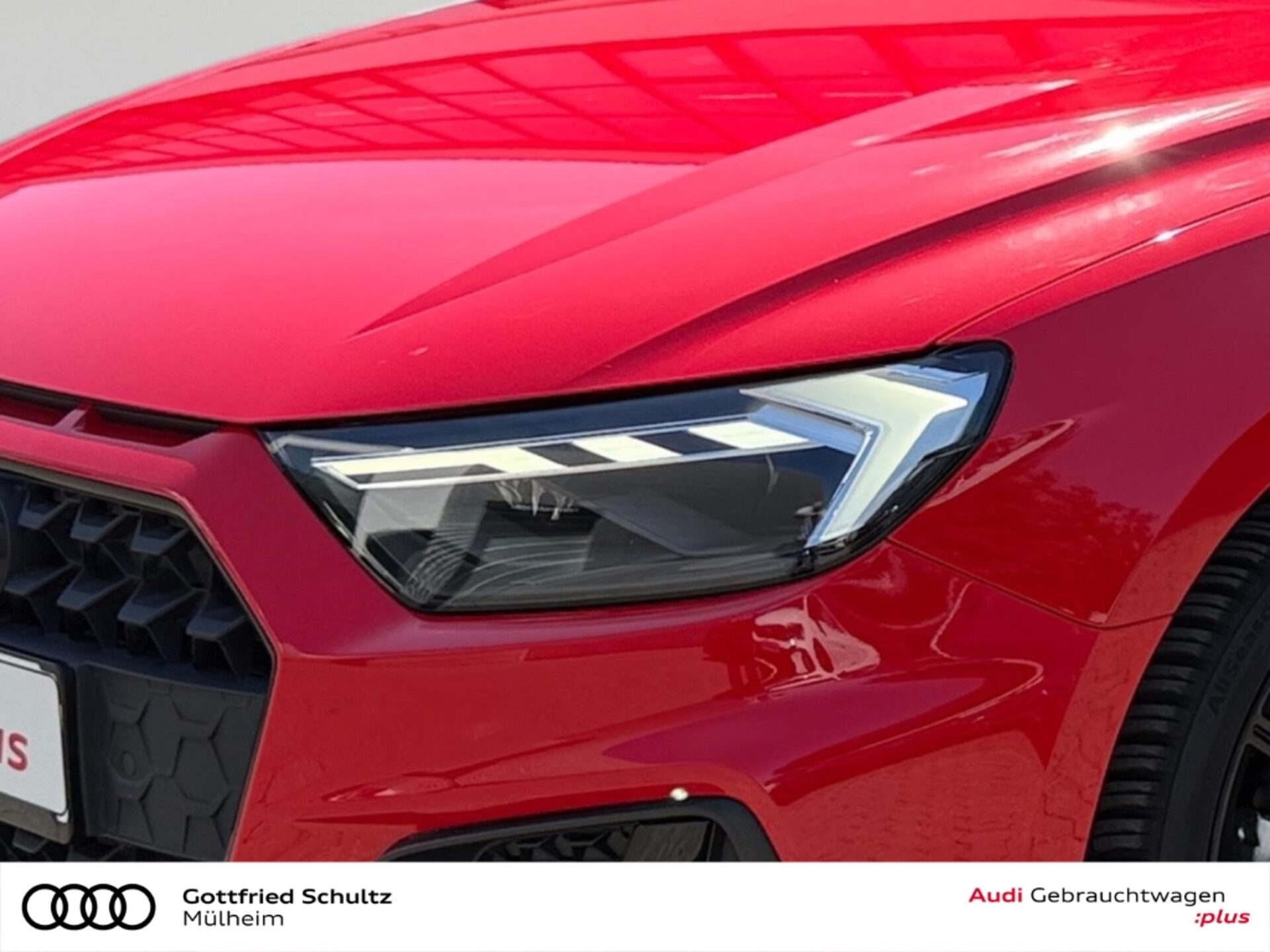 Audi A1 Sportback S line