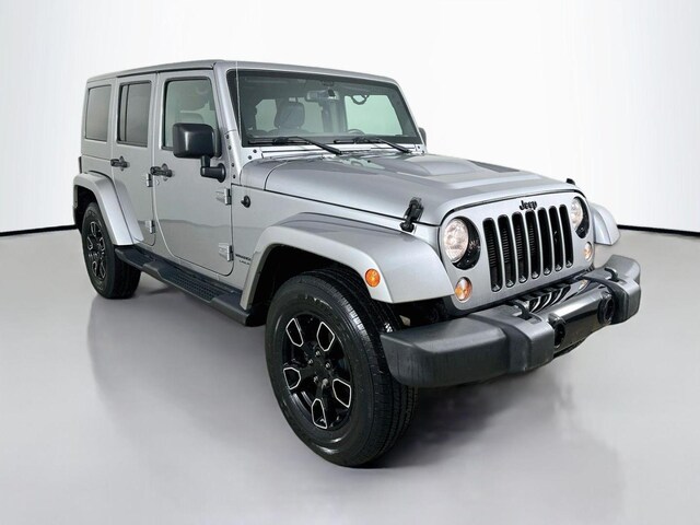 2018 Jeep Wrangler
