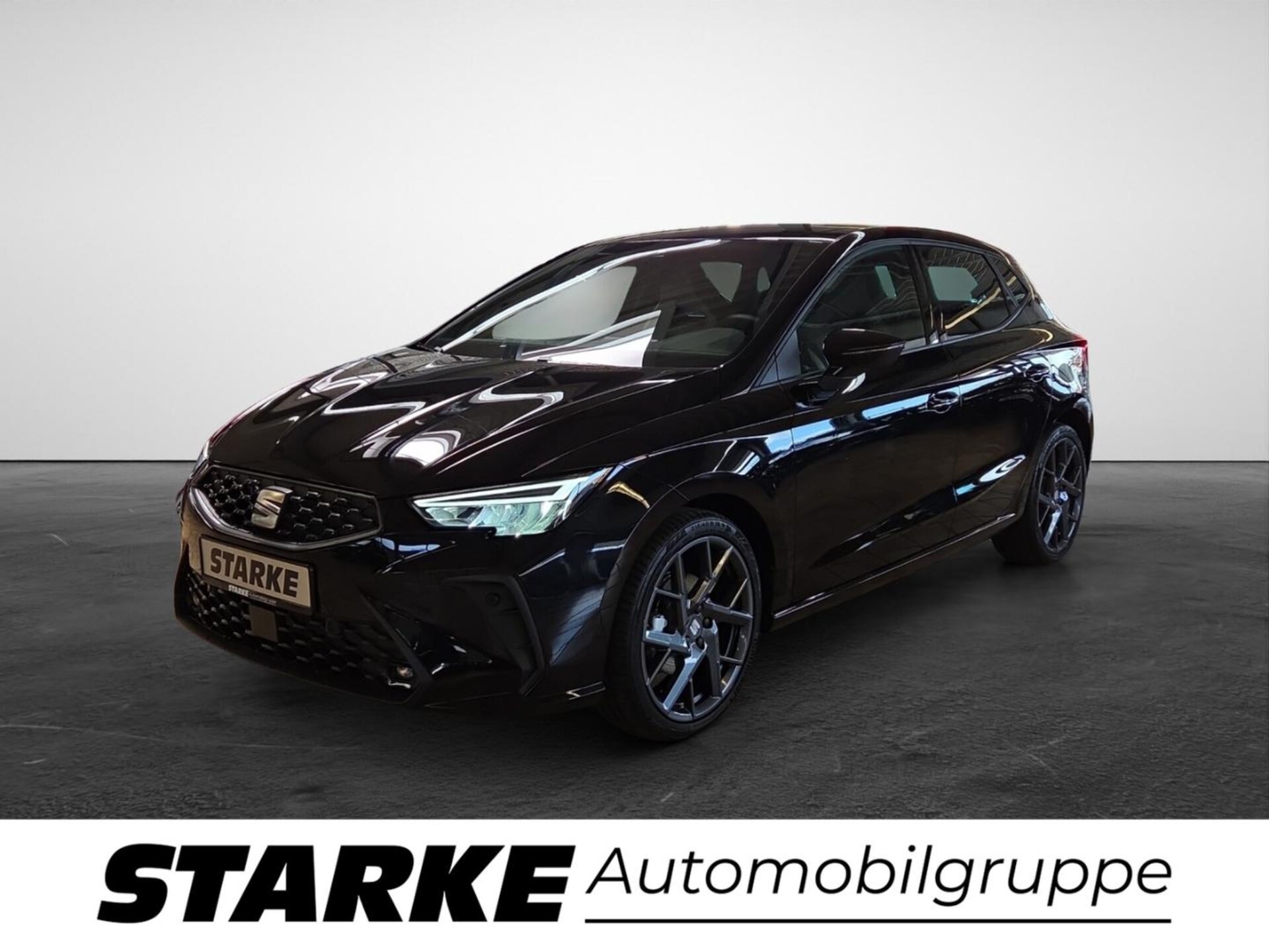 SEAT Ibiza FR