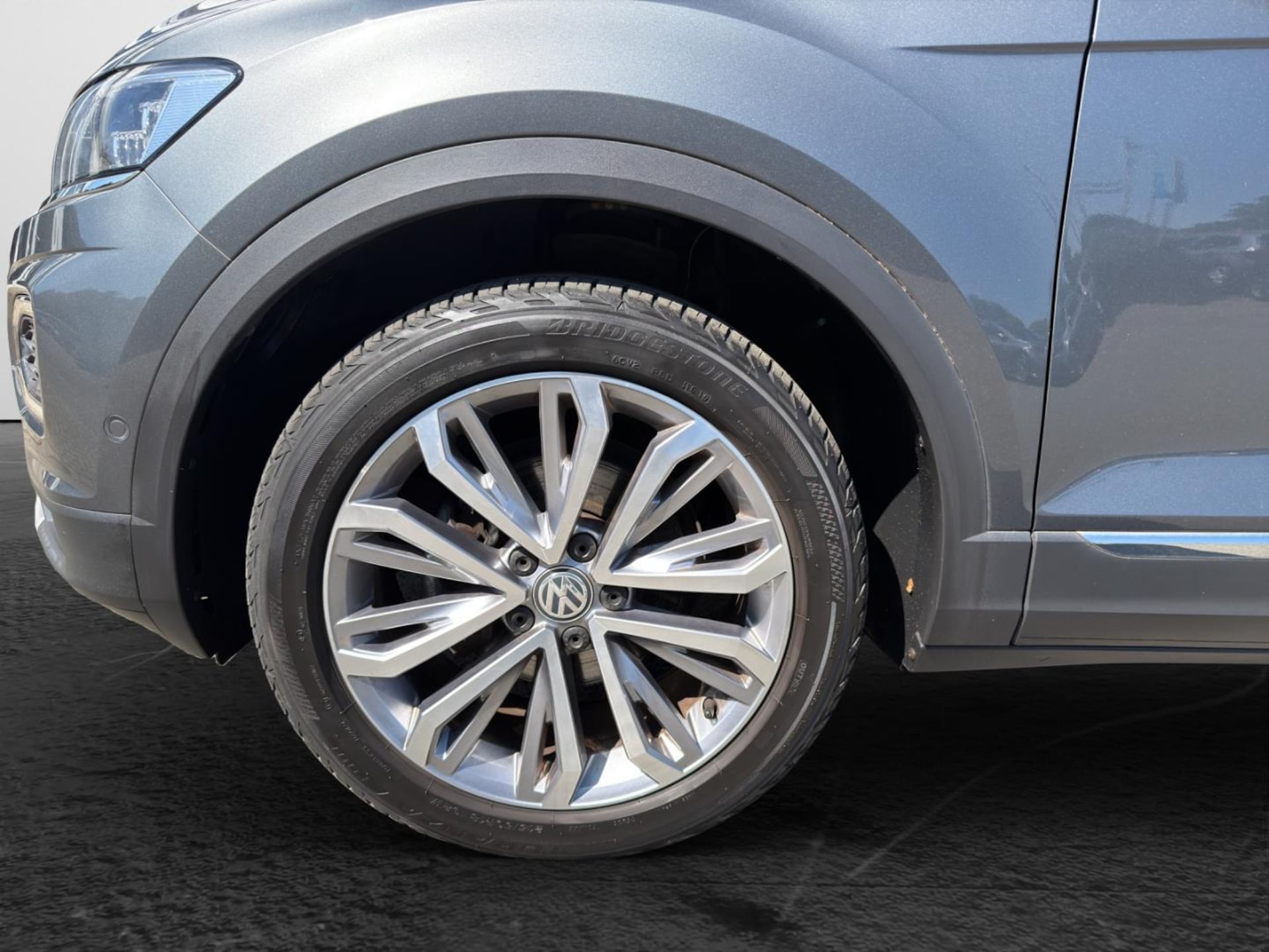 Volkswagen T-Roc IQ.DRIVE