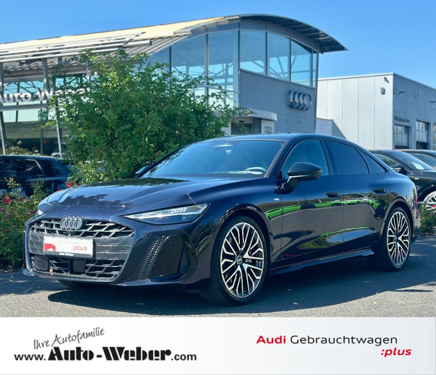 Audi A6 Limousine