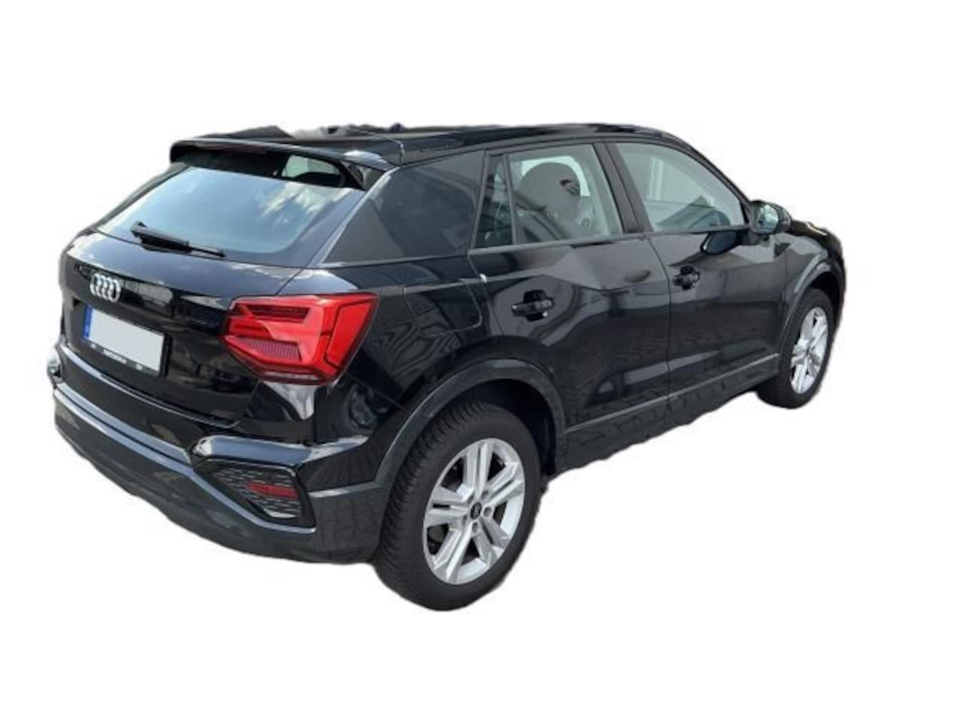 Audi Q2 Advanced