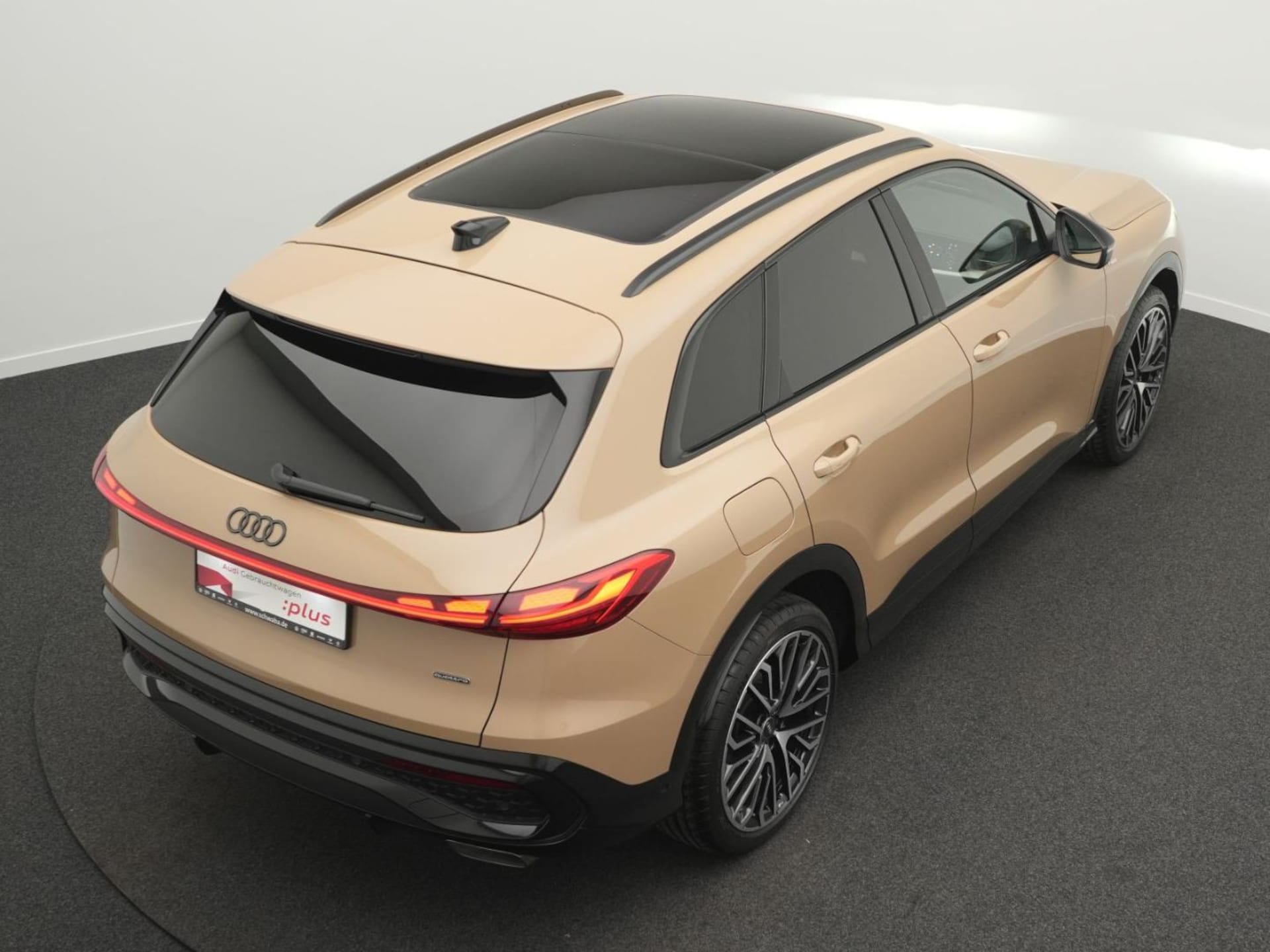 Audi Q5 SUV edition one